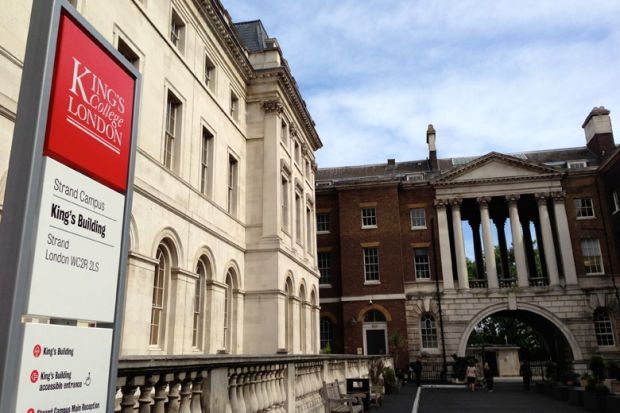 King's College London